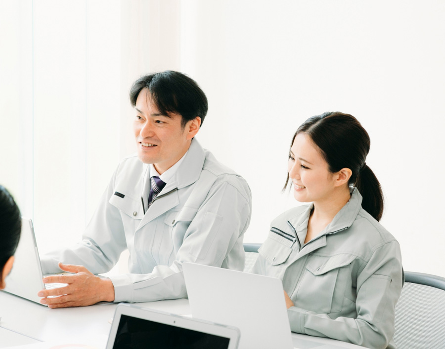 お客様の立場になってご提案