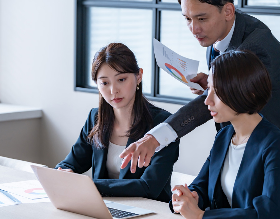 世の中にないものを作る