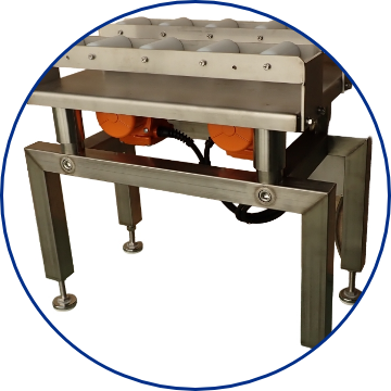 振動テーブル（アイスパッカー）の設計・製作