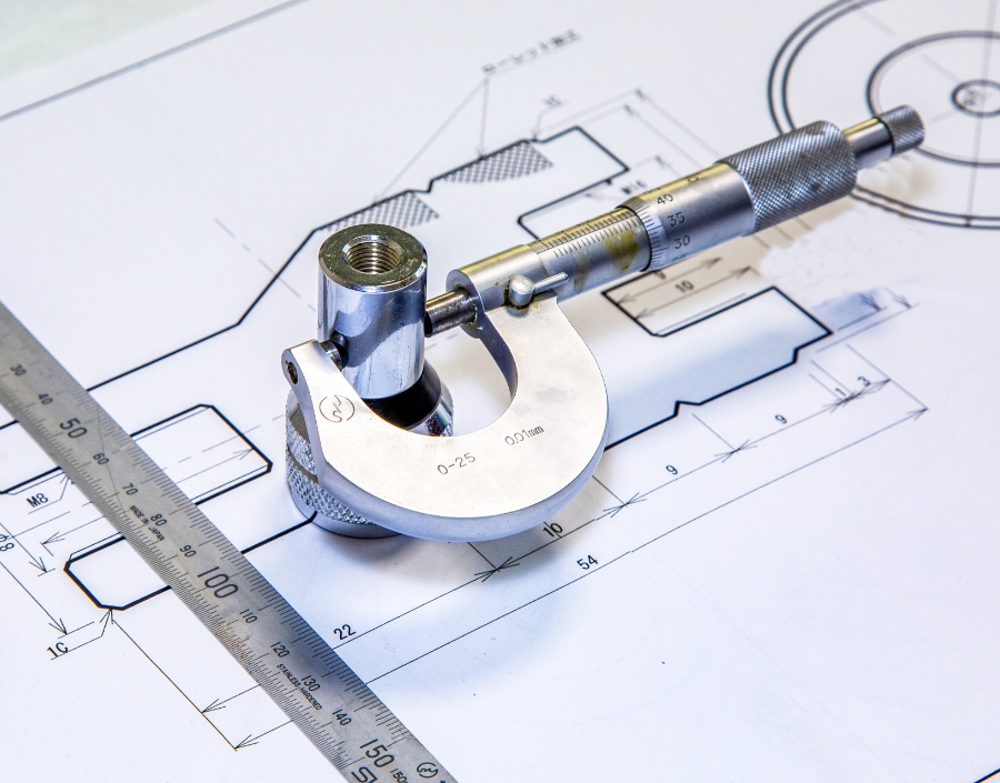 各種搬送システム全体の設計・製作