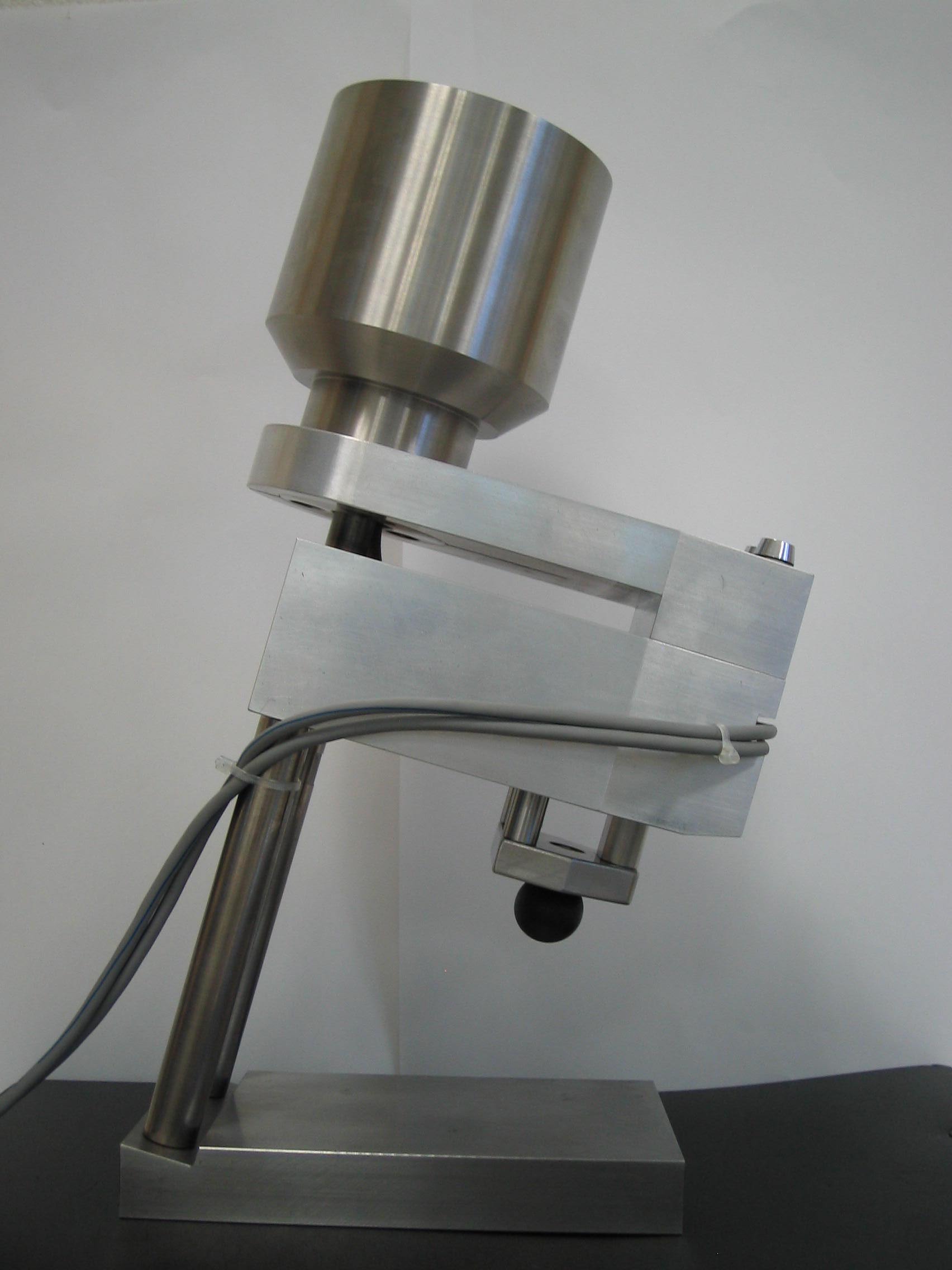 ベアリングボール1個取出装置（10mm玉）