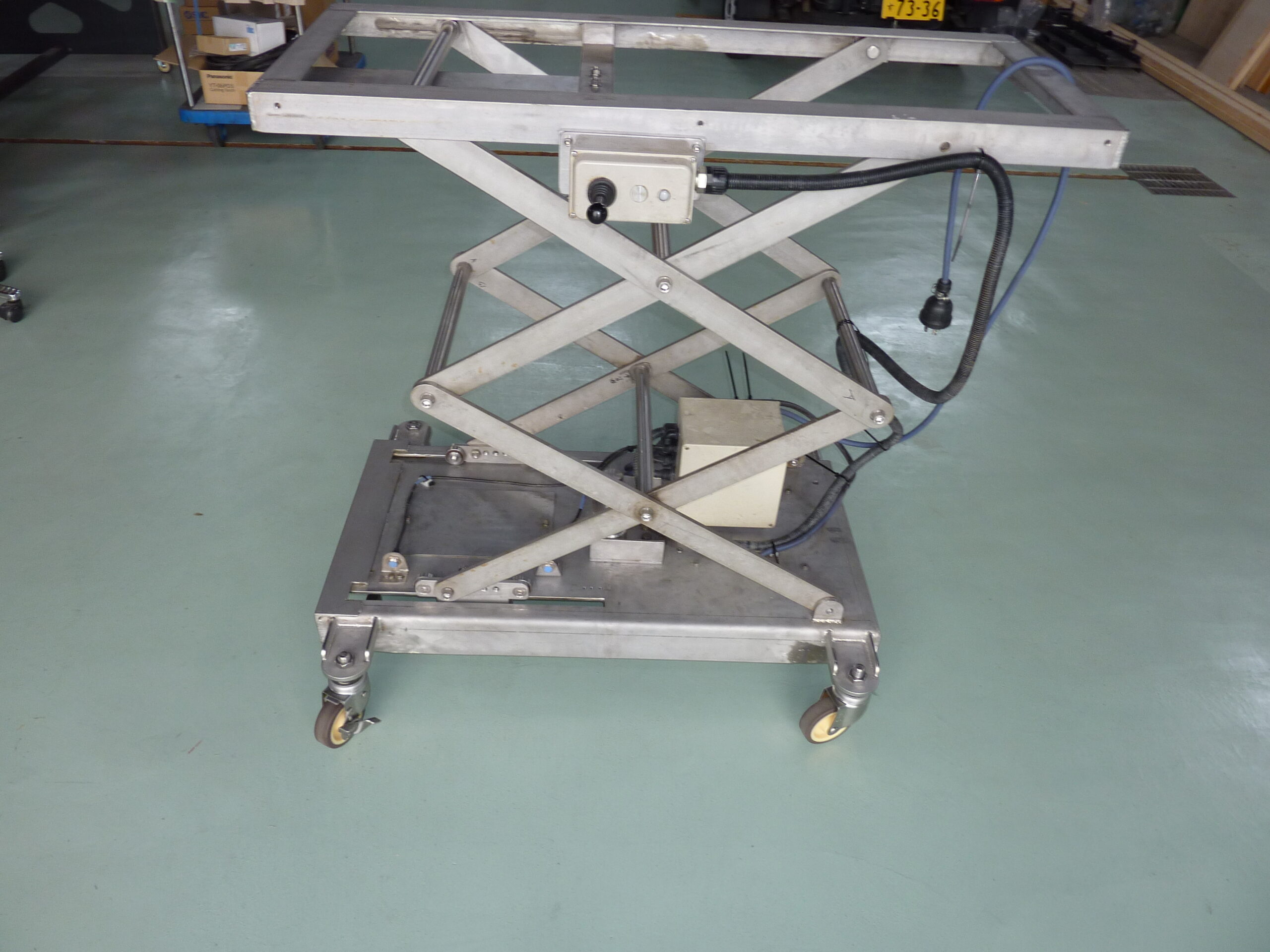 ところてんリフタ